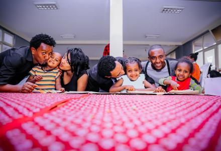 Family Groups Activity